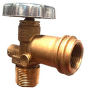 Valvula Para Cilindro Americana