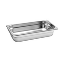 Inserto Acero Inoxidable TERCIO 1/3 x 65 Mm - Electrodomesticos Olvera