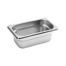 Inserto Acero Inoxidable NOVENO 1/9 x 65 Mm - Electrodomesticos Olvera