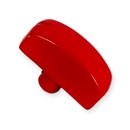 Perilla Recta Con Opresor Roja