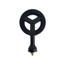 Quemador de Alta Presión de Hierro Fundido 15 cm con Esprea B048