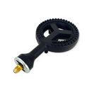 Quemador de Alta Presión de Hierro Fundido 15 cm con Esprea B048