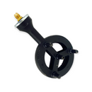 Quemador de Alta Presión de Hierro Fundido 15 cm con Esprea B048