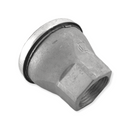 Ventila O Tobera 3/4 Ventilación De Quemador Industrial Aluminio Economica