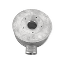 Quemador Grande 12 cm Aluminio Economico