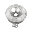 Quemador Extra Grande 15 cm Economico