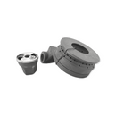 Juego De Quemadores Delta Izquierdo Y Derecho Con Ventila