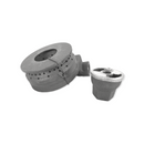 Juego De Quemadores Delta Izquierdo Y Derecho Con Ventila