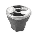 Juego De Quemadores Delta Izquierdo Y Derecho Con Ventila