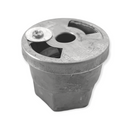 Ventila Tovera 1 Pulgada Aluminio Económica