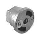 Ventila Tovera 1 Pulgada Aluminio Económica