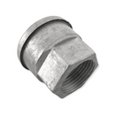 Ventila Tovera 1 Pulgada Aluminio Económica