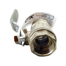 Valvula De Esfera Roscable H*H 1/2