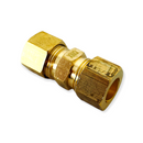 Niple Union de Compresión  con Barril 3/8"