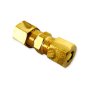 Niple Union de Compresión con Barril 1/4"