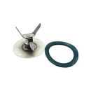 Diafragma Oster Rosan Inoxidable Con Emp.