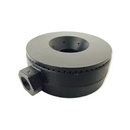 Quemador ExtraGrande Hierro 1/2