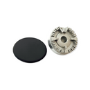 Quemador Chico 5.5 cm para Parrilla Empotrable