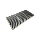 Parrilla Para Asador 61X30 Cm Ligera