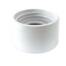 Portavaso Man Mod. 6 Picos Blanco