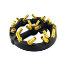 Quemador Hierro Fundido 20 Espreas - Electrodomesticos Olvera