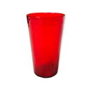 Vaso de Policarbonato 12 oz Rojo AROL