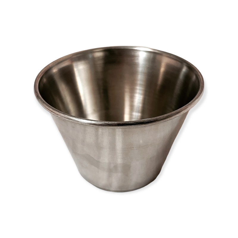 Ramekin Aderezo Acero Inoxidable 4