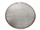 Malla Para Pizza 16" Acero Inox.