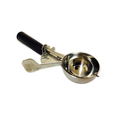 Porcionador Nieve Negro Medida