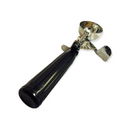 Porcionador Nieve Negro Medida