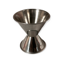 Jigger Acero Inoxidable .75 Y 1.5 Oz