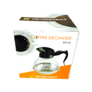 Jarra Cafetera 1.7 Lts Negra