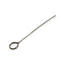 Brocheta Redonda Acero Inox 10 Pg