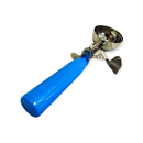 Porcionador Nieve Azul Medida