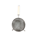 Colador Doble Malla 6" A. Inox.