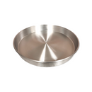 Molde Redondo P Hornear Aluminio 14X2"