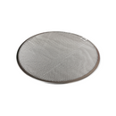 Malla Para Pizza 18" Acero Inox.