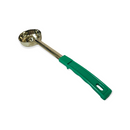 Cuchara Para Servir Perforada Verde 4 Oz