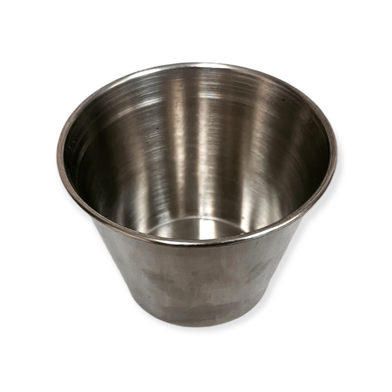 Ramekin Aderezo Acero Inoxidable 2.5 Oz