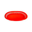 Canastilla Oblonga Rojo 10.75 Pg
