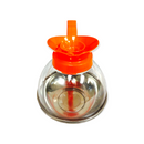 Jarra De Cafe Descafeinado Acero Inox