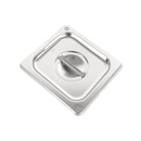 Tapa Para Inserto SEXTO 1/6 Acero Inoxidable - Electrodomesticos Olvera