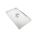 Tapa Para Inserto ENTERO 1/1 Acero Inoxidable - Electrodomesticos Olvera