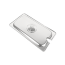 Tapa Para Inserto CUARTO 1/4 Ranurada Acero Inoxidable