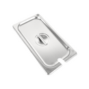 Tapa Para Inserto CUARTO 1/4 Ranurada Acero Inoxidable