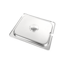 Tapa Para Inserto MEDIO 1/2 Ranurada Acero Inoxidable