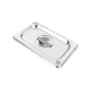 Tapa Para Inserto NOVENO 1/9 Acero Inoxidable - Electrodomesticos Olvera