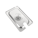 Tapa Para Inserto NOVENO 1/9 Ranurada Acero Inoxidable