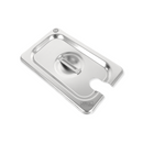 Tapa Para Inserto NOVENO 1/9 Ranurada Acero Inoxidable