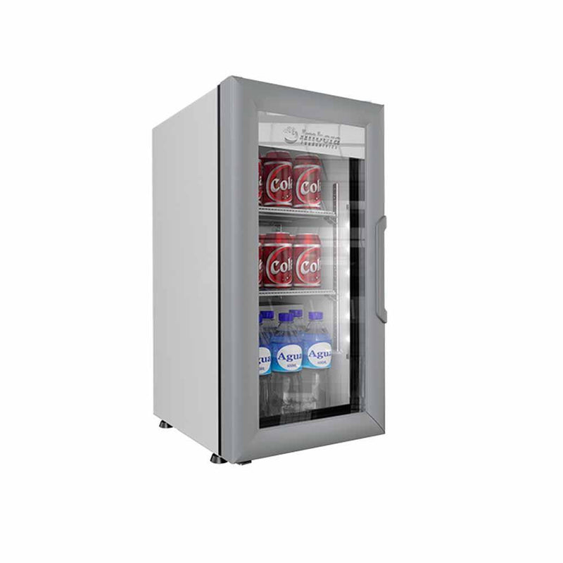 Refrigerador Vertical Imbera  Vr1.5 1010084 1.5 Pies